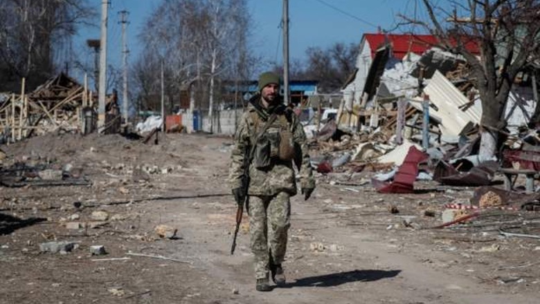 Britania e Madhe: Trupat ruse të demoralizuar, mund të përballen me rrethim nga Ukraina