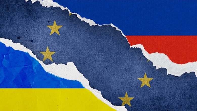 Pushtimi nga Rusia, BE dyfishon ndihmën për Ukrainën në 1.1 milion dollarë