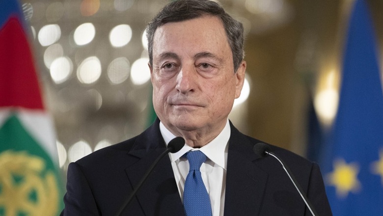 Draghi: BE kërkon pavarësi nga gazi rus