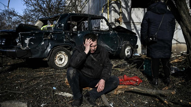 Alarmi i OKB-së: Civilët ukrainas po arrestohen ilegalisht në zonat e kontrolliuara nga rusët