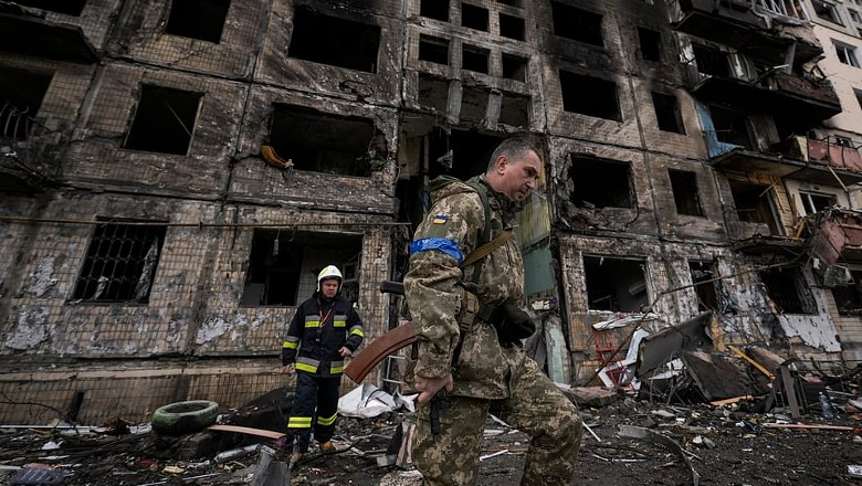 Inteligjenca ukrainase: Trupat ruse nuk arritën të rrethojnë Kievin