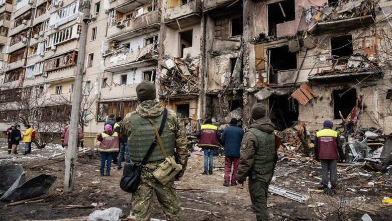 Lufta në Ukrainë, Më shumë se 1000 vdekje mes civilëve konfirmohen nga OKB  
