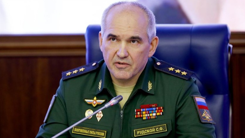 Zyrtari rus: Faza e parë e luftës ka përfunduar, qëllimi kryesor është çlirimi i Donbasit