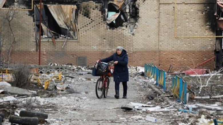 Lufta Rusi-Ukrainë, sirenat e sulmit ajror bien në shumë qytete