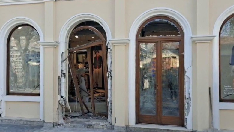 Dy shpërthime me eksploziv në Shkodër, kryetari i bashkisë Spahia: Sulme të tilla rrisin pasigurinë, qyteti nuk i përkulet krimit