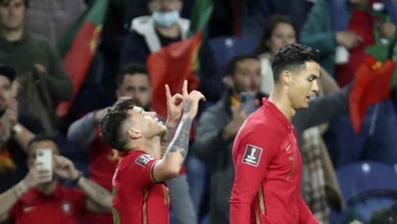 “Ata që kritikojnë Ronaldon nuk e kuptojnë futbollin”