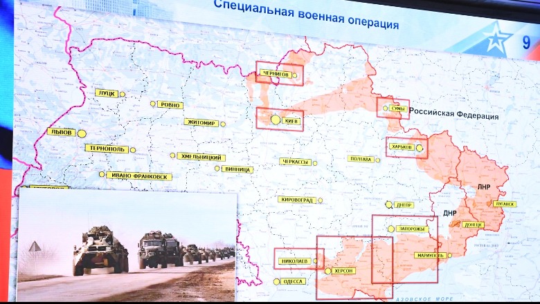 Zyrtarët perëndimorë: Taktikat ukrainase pengojnë sulmin rus