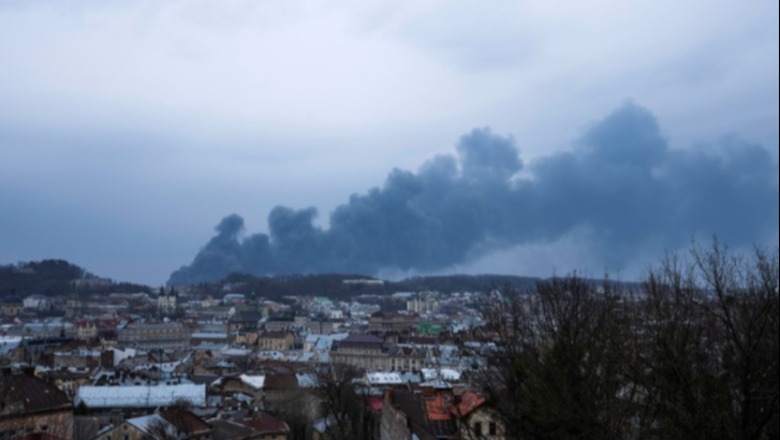 Shpërthime në Lviv, kryebashkiaku-qytetarëve: Shkoni në qendrat e strehimit (FOTO)