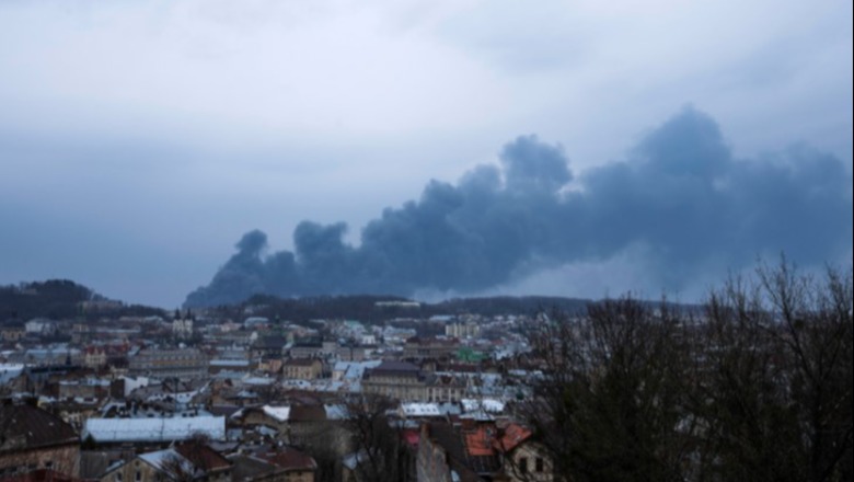 Shpërthimet në Lviv, raportohet për 5 të plagosur