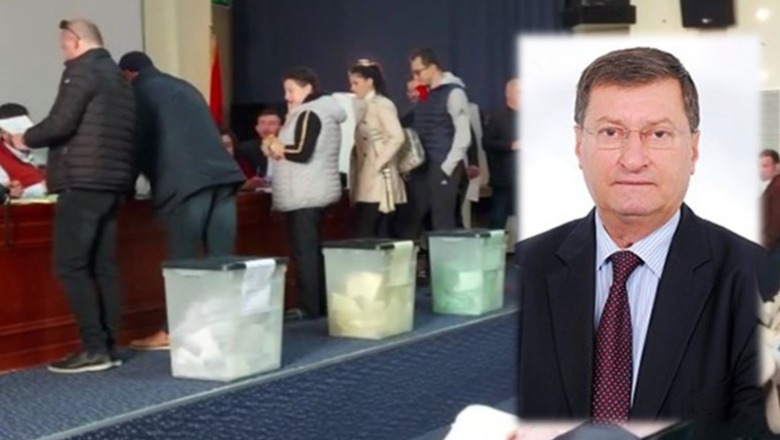 Mbyllet votimi, Fatmir Braka rizgjidhet kreu i Dhomës së Avokatisë Tiranë