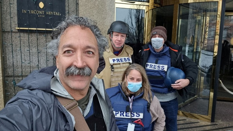 Prokurorja e Përgjithshme e Ukrainës: 12 gazetarë të vrarë deri më tani