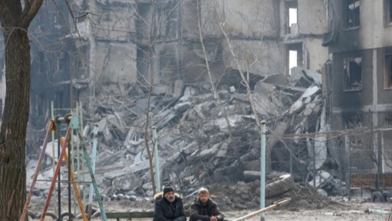 Rusia ka shkatërruar rreth 4,500 ndërtesa banimi në Ukrainë