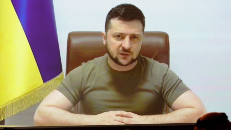 Zelensky: Rusia nuk dëshiron vetëm Donbasin, por të kontrollojë jugun e vendit
