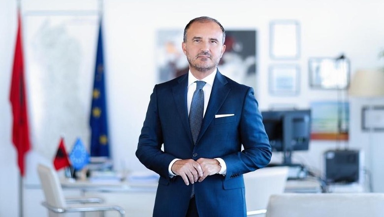 Ditët e fundit në detyrë, Ministrja e Jashtme falënderon Sorecën: Mirënjohje për gjithçka keni bërë për integrimin e Shqipërisë në BE