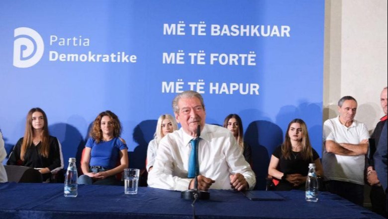 Minxhozi: Berisha dhe PD kanë prioritete të ndryshme