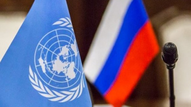 OKB-ja akuzon Rusinë: Është përgjegjëse për krizën botërore të ushqimit