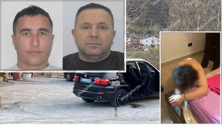 'Luftë' me armë mes të 'fortëve' në Elbasan! Nuredin Dumani shkoi t'i bënte atentat Talo Çelës, 'ushtarët' e tij e plagosin, e qëllojnë mbi 20 herë brenda BMW-së (VIDEO)