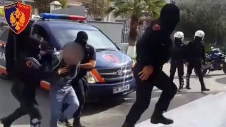 Sherri 3 ditë më parë në Sauk ku u plagosën me sende të forta 2 persona, arrestohet në Tepelenë 27-vjeçari! Si tentoi t'i shpëtonte postbllokut të policisë