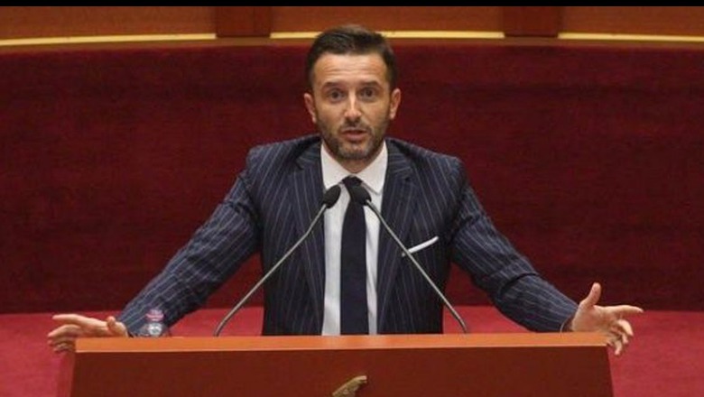 E quajti deklaratën e Braçes një 'tymuese që po i çon drejt falimentit', deputeti i PS-së: Faktet e abuzimit i publikoj nesër në Kuvend