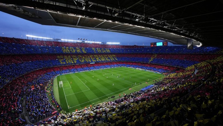 Futbolli i femrave thyen rekord, mbi 91 mijë tifozë ndoqën ‘El Clasico-n’ mes Barcelonës dhe Real Madrid