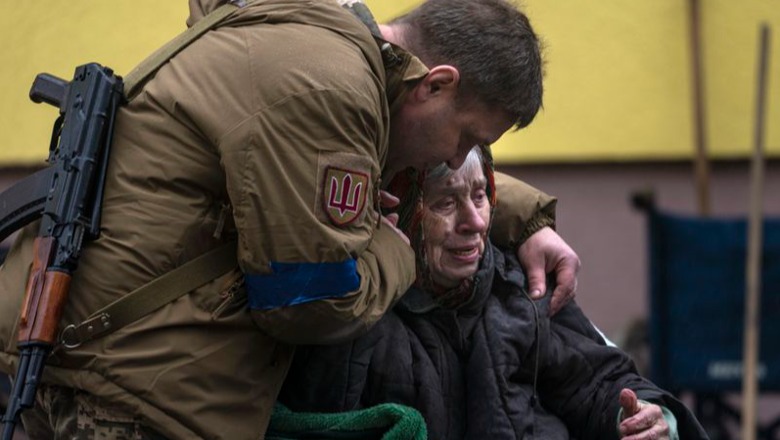 Ukraina: Një i vrarë nga sulmi rus në kolonën e evakuimit