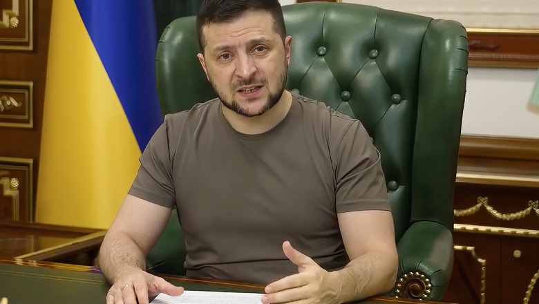 Zelensky: Situata në jug dhe Donbas është jashtëzakonisht e vështirë