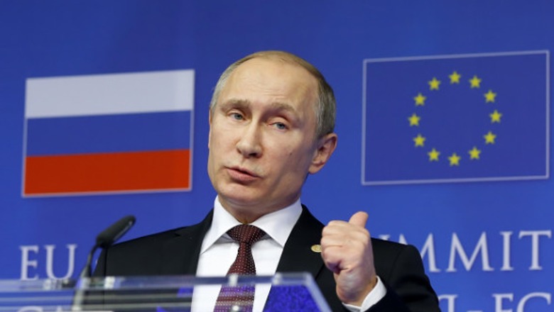 Sanksionet e Perëndimit, Rusia gati t'i 'përgjigjet' BE-së