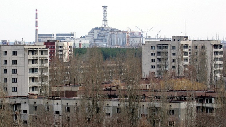 Ukraina: Të gjitha trupat ruse që pushtuan Çernobilin janë tërhequr