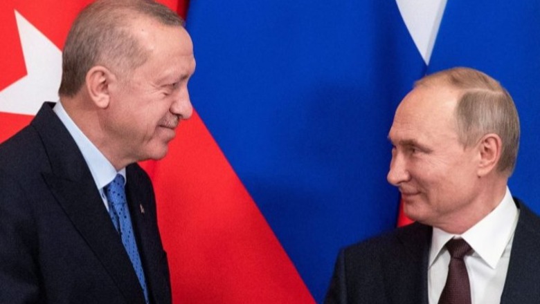 Erdogan telefonon Putin: Takohu me Zelenskyn në Turqi 