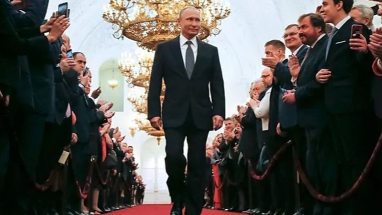 Dështimi i Putinit në Ukrainë tregton dështimin e autoritarizmit dhe jo demokracisë