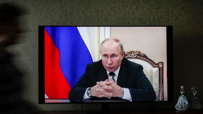 A është gati Rusia të përdorë armë bërthamore në Ukrainë?