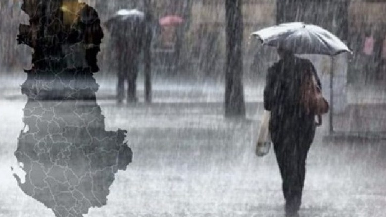 Bashkia e Lezhës paralajmëron qytetarët: Priten reshje të dendura shiu, ka rrezik përmbytjesh dhe rrëshqitjesh
