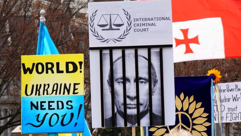 Ish-kryeprokurorja e Hagës kërkon urdhër arrest ndërkombëtar për Putinin