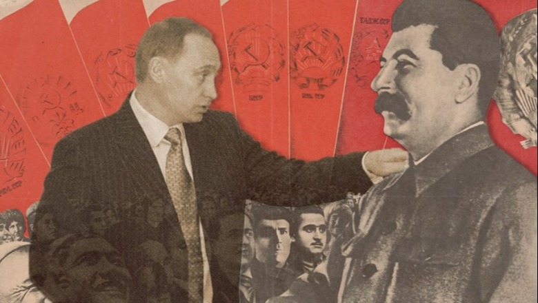 Stalini dhe Putini, ngjashmëritë dhe dallimet midis 2 diktatorëve
