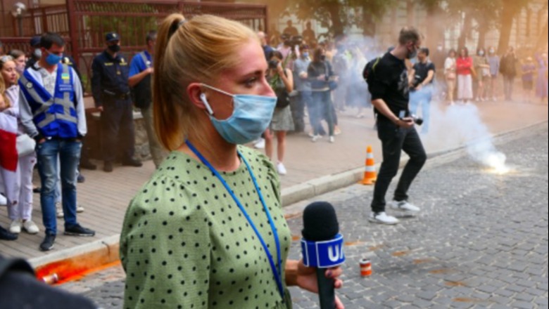 Kiev: 18 gazetarë janë vrarë që nga fillimi i luftës, 8 të tjerë janë rrëmbyer dhe 3 janë zhdukur 
