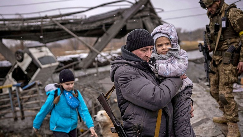 Kievi: 165 fëmijë të vrarë që nga fillimi i luftës, 266 të plagosur