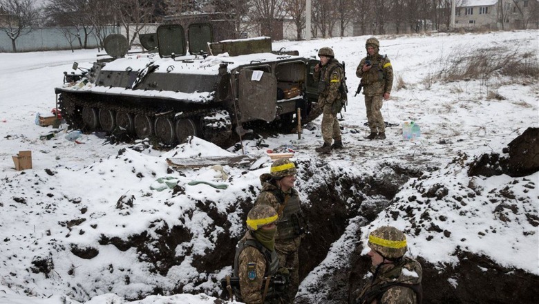 OKB: Do të duhen dekada për të eliminuar municionet e pashpërthyera në Ukrainë