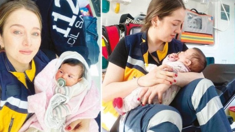 Ngjarje e rëndë në Turqi, nëna braktis foshnjën në rrugë, gjendet nga një infermiere! E ushqen me gji, por e vogla vdes pas disa orësh