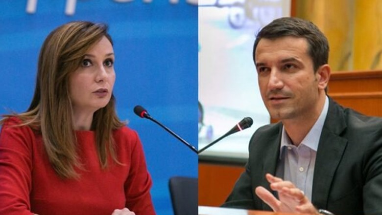 Bashkia Tiranë: Veliaj fiton betejën me Tabakun, Gjykata e Apelit rrëzoi pretendimet e deputetes për shpifje