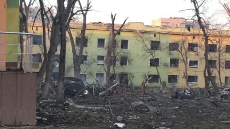 Ukrainë: 279 spitale të dëmtuara prej fillimit të luftës, 19 të shkatërruar