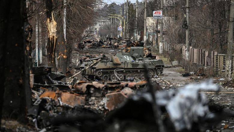 Media ukrainase: Të paktën 12 civilë të vrarë dhe 41 të plagosur në Mykolaiv
