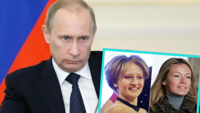 Propozimi nga BE: Të sanksionohen edhe vajzat e Putinit