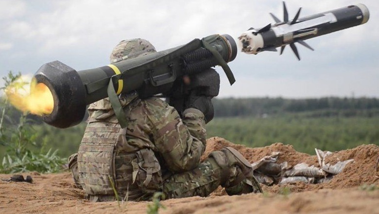 Lufta ndaj Rusisë, SHBA do të dërgojë furnizime me raketa Javelin në Ukrainë