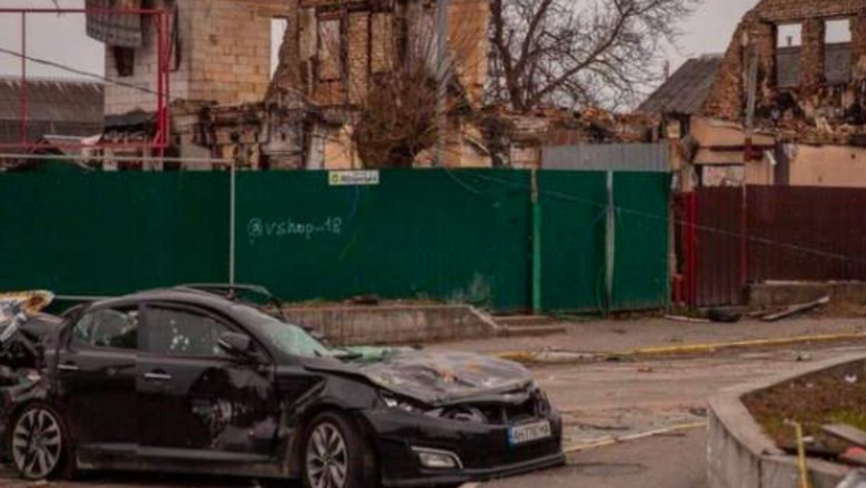 Lufta në Ukrainë, India mbështet hetimin e vrasjeve civile nga Rusia në Bucha  