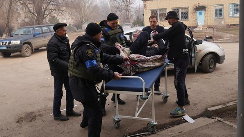 Qindra viktima dhe të plagosur, kryebashkiaku i Mariupolit: Është bërë Aushvici i ri