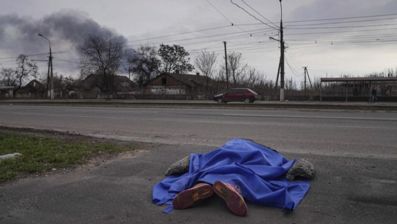 Mariupol: 5 mijë viktima që nga fillimi i luftës, 210 prej tyre fëmijë