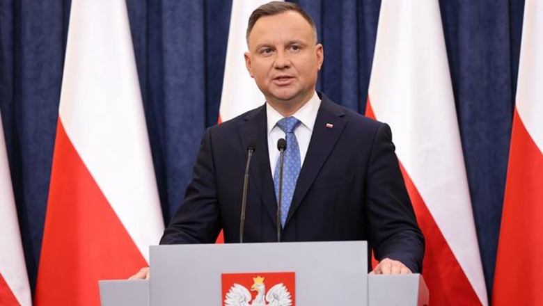 Presidenti polak Duda: Dialogu me Rusinë nuk ka kuptim