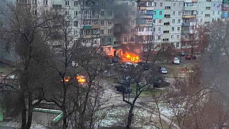 Kryebashkiaku: Mbi 5 mijë civilë janë të vdekur në Mariupol