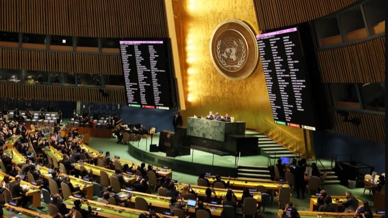 Rusia pezullohet nga Këshilli i OKB-së për të Drejtat e Njeriut