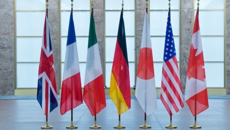 G7: Sanksionet e reja kundër Rusisë, godasim edhe sektorin e energjisë